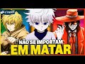 ANIME HEROES WHO DON T MIND KILLING THEIR ENEMIES