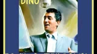 DEAN MARTIN - Medley: Alabamy Bound/Waitin&#39; for the Robert E. Lee