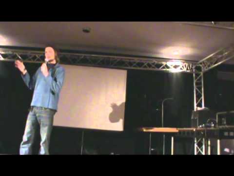 OTR 2011 Pt. 3 - Tickling & Greg