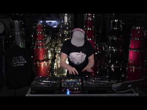 DJ X-Rated (UK) 2016 Dmc Final Supremacy Battle Winning Set