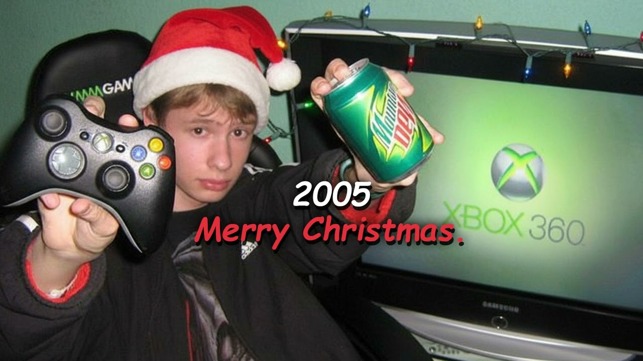 2005 Merry Christmas | Liquid DnB / Jungle Mix