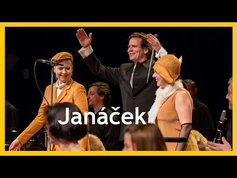 Leoš Janáček - The Cunning Little Vixen (Act 2 Final Scene)