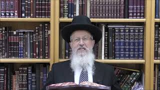 הגאון הרב אברהם יוסף שליט"א האם מותר להוסיף בקשות לפני ההבדלה (הרב אברהם יוסף) - התמונה מוצגת ישירות מתוך אתר האינטרנט יוטיוב. זכויות היוצרים בתמונה שייכות ליוצרה. קישור קרדיט למקור התוכן נמצא בתוך דף הסרטון