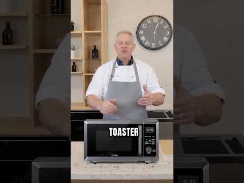 This 8-in-1 Air Fryer Microwave Just Replaced My Oven! 🍗🔥 #Toshiba