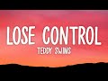 Teddy Swims - Lose Control (Lyrics)