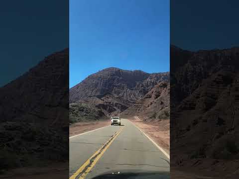 Animaná - Salta @ORoteiroNomade #argentina #dodgedakota