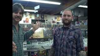 LAST RECORD STORE VIDEO PODCAST #14 : Black Friday 2012 Preview!