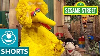 Sesame Street: Big Bird&#39;s Joke | #ShareTheLaughter