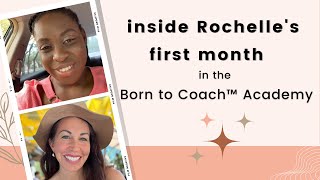 What to Expect in Your First Month of Life Coach Certification Training (Full Podcast)
