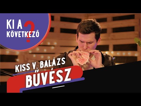 Kiss V. Balázs - KI A KÖVETKEZŐ? | Sávlekötő by Lil Frakk