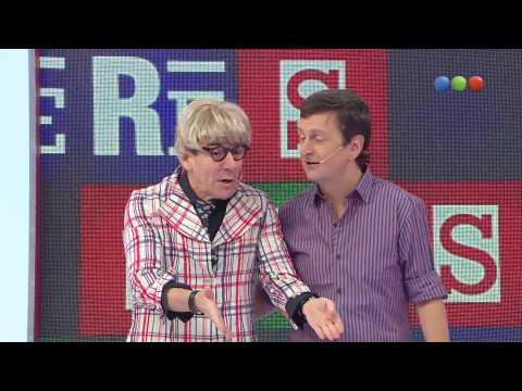 LOS REBOS, "FRUTA DESCREÍDA" Y "CHINO" -- PELIGRO SIN CODIFICAR