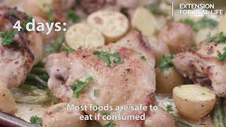 Food Factor: Making the Most of Leftovers