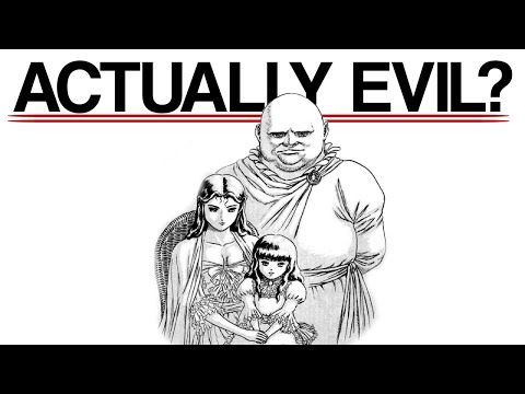 I'm *CONFLICTED* About The Count In Berserk.