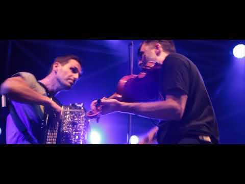 Wazoo - La Manivelle - Live