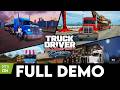 TRUCK DRIVER: THE AMERICAN DREAM - Full Demo