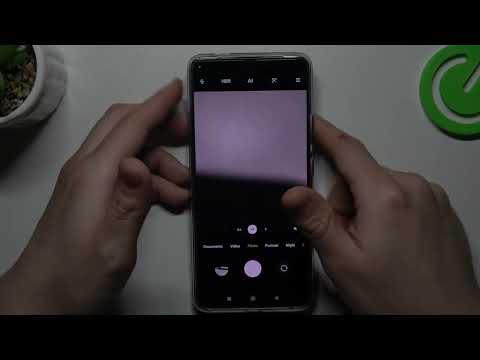 How to Take Burst Shot on POCO F5 Pro