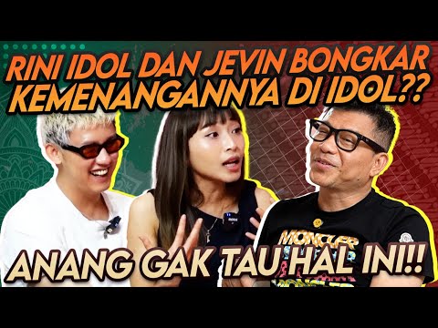 RINI IDOL DAN JEVIN BOCORIN RAHASIA PERNIKAHAN MEREKA!! ANANG SAMPAI KAGUM!!