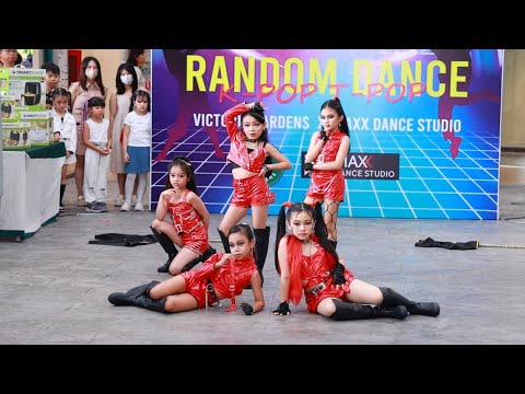 [Fullcam] Mean Girls cover EVERGLOW (Random Dance 2023) @Maxxdance x VictoriaGardens | 240923