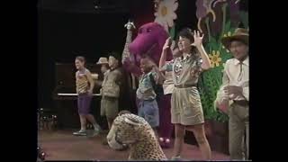 Boom Boom Ain&#39;t Great to Be Crazy (From &quot;Barney &amp; the Backyard Gang&quot;)