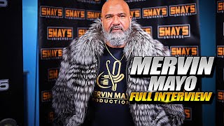 Mervin Mayo: Gospel's R&B Rebel Shakes Up the Game 🔥 | SWAY’S UNIVERSE