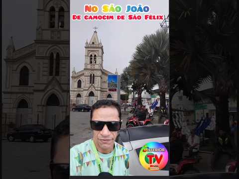 No São João de Camocim de São Félix PE