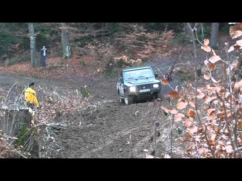 Aro pick up Campulung 2011