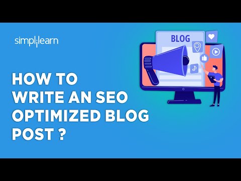 SEO In 5 Minutes What Is SEO And How Does It Work SEO Explained SEO Tutorial Simplilearn