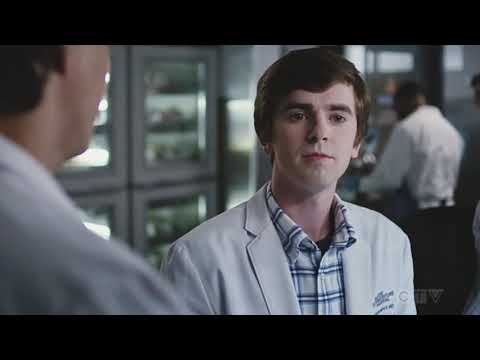 Dr. Lim wants Dr.Murphy to return to being a surgeon