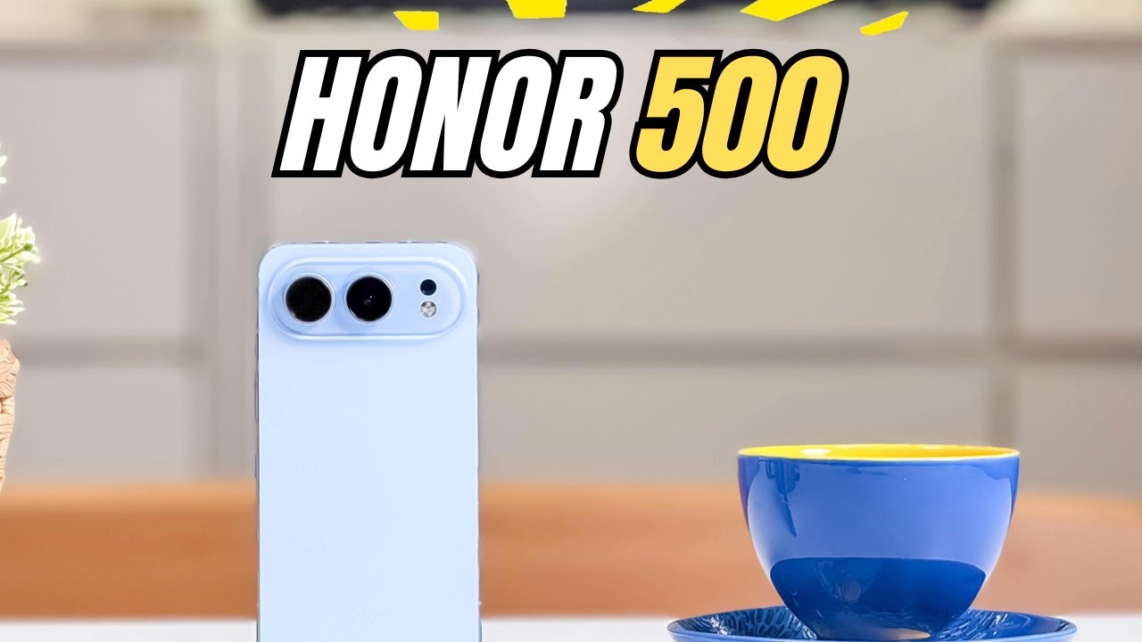 Honor 500 Series Review: Flagship Kekuatan Mid-Range Terbaru Bocoran Harga Rilis