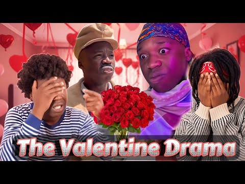 African Drama ; Kwa Mama Otis, The Valentine Drama