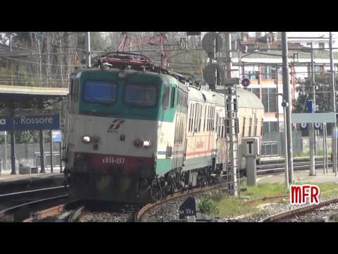 ALDEBARAN + Bagagliaio ARCHIMEDE per il NCLS di RFI Roma Tuscolana - Tavazzano.