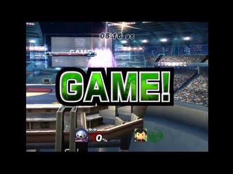 BAM 10 - Bubby (Meta Knight) Vs. Nido (Ness, DK) Project M Winners R2