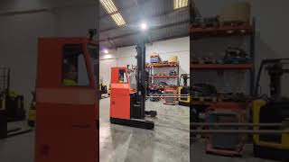 Toyota RRE160MC reach truck | Image 4 - Machineryline
