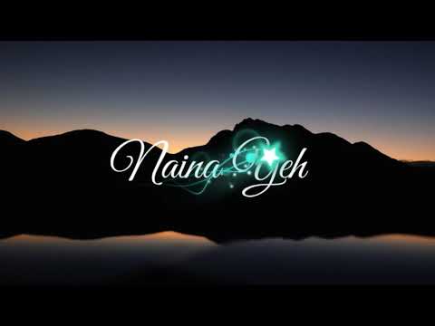 Naina Yeh (Lyrics) - Article 15 | Ayushmann Khurrana , Isha | Yasser Desai & Aakanksha |