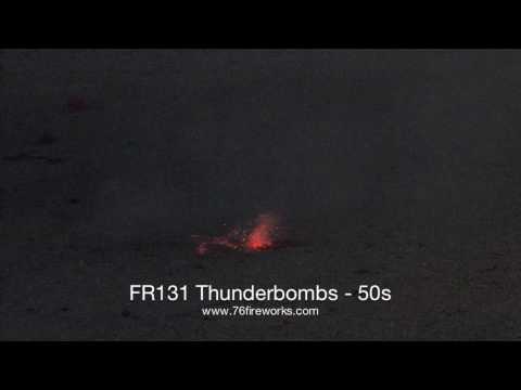 FR131 Thunderbomb 50s