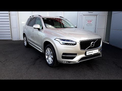 162D14268 - 2016 Volvo XC90 D4 FWD MOMENTUM Auto  46,995