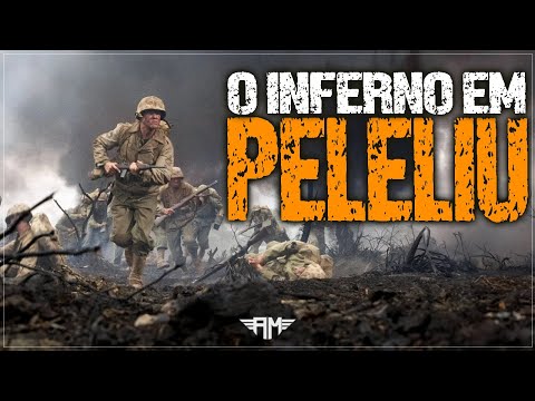 PELELIU: A BATALHA MAIS SANGRENTA DOS FUZILEIROS NAVAIS DOS ESTADOS UNIDOS