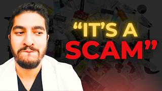 Skincare Products Are a Scam (I Know, I Made One)