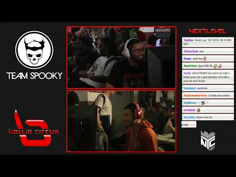 NLBC v.85 - Marvel vs Capcom Infinite - FOX SonicFox vs PG Coach Steve [1080p/60fps]