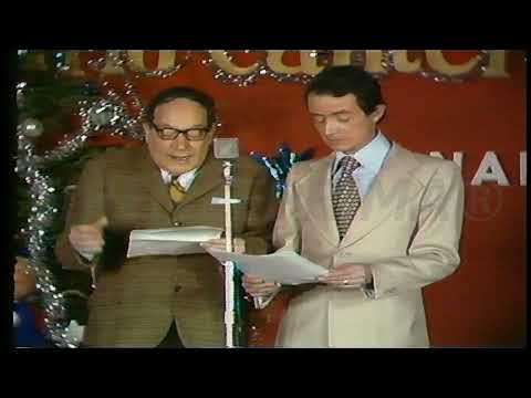 I' Grillo canterino di G. D'Onofrio. Moro e Archibugio. Con F. Fontani G.Tani Canale 48 21 12 1976