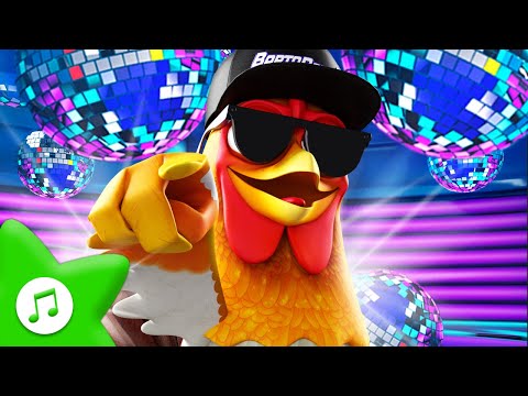 🐓 LA BARTO DANCE 🕺 Canzoni per Bambini | Il Regno dei Bambini