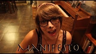 Download lagu 'Manifesto' - VideoSong by Liz Fanora Jones mp3 Download lagu 'Manifesto' - VideoSong by Liz Fanora Jones mp3