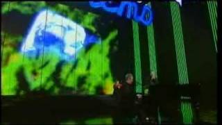 Michele Zarrillo &amp; Tiziano Ferro L' Alfabeto Degli Amanti Live San Remo 2006