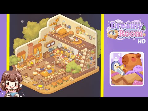 Dreamy Room Level 444 preview