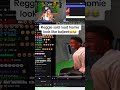 Reggie Said Ruad Homie Look Like Baljeet Reggie Raud Kor Shorts Youtubeshorts Viral