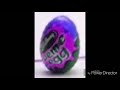 CadBury Creme Egg Logo Effects 1 PowerDirector Version
