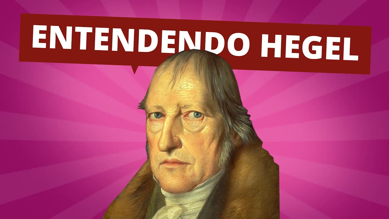 FENOMENOLOGIA DO ESPÍRITO, DE HEGEL: CONSCIÊNCIA EM SI