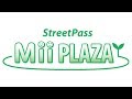 Mii Plaza Theme 1 StreetPass Mii Plaza