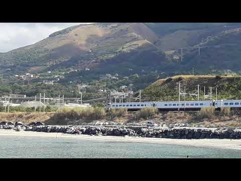 Frecciabianca 8872 Reggio C. C.le - Roma termini