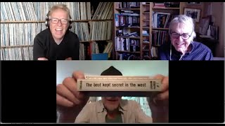 Graham Parker: our man in the Catskills trying to scare off the bears